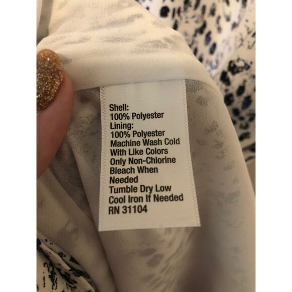 The Limited midi dress size 14W - Picture 4 of 4